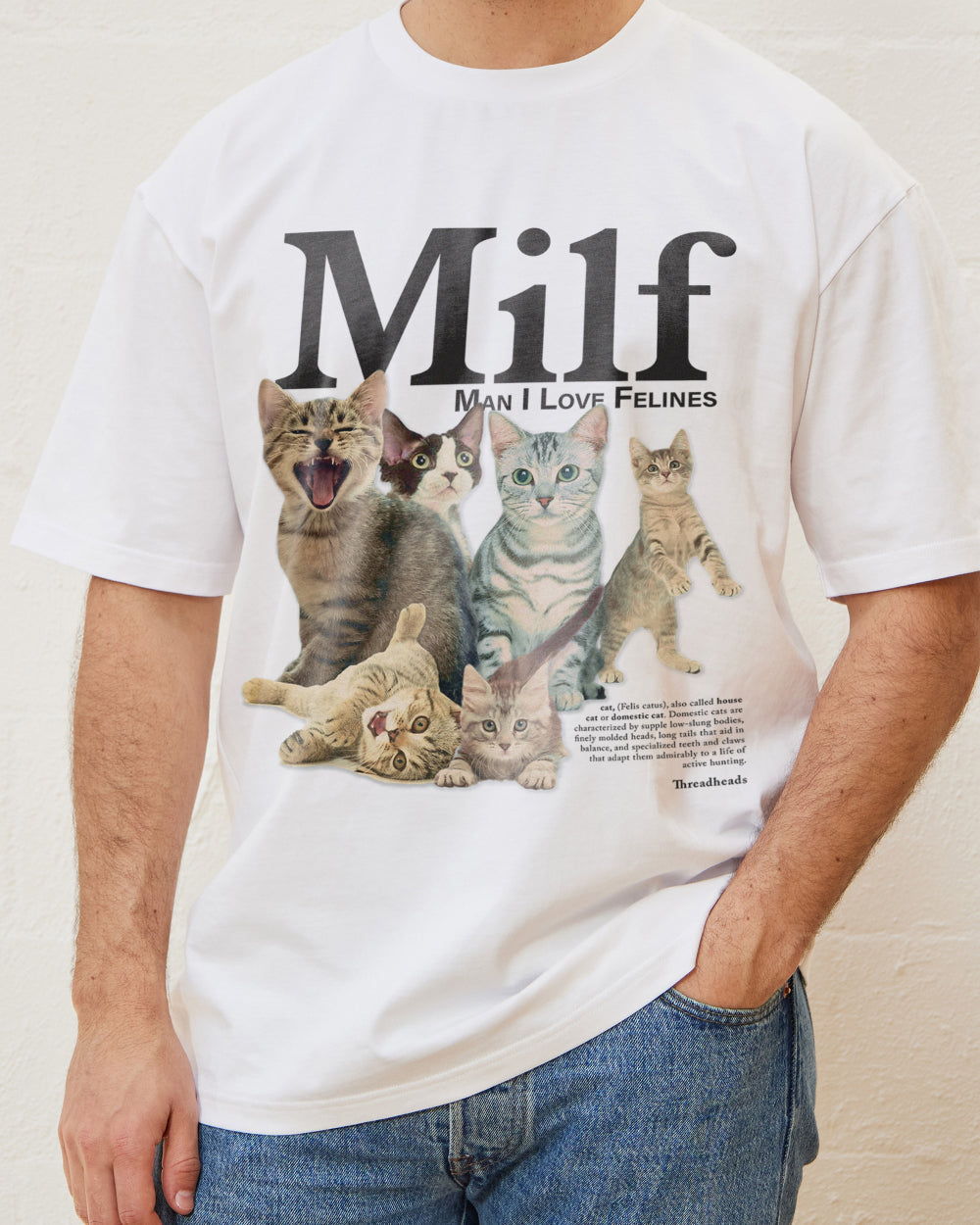 MILF 3 Tee Bundle Unisex