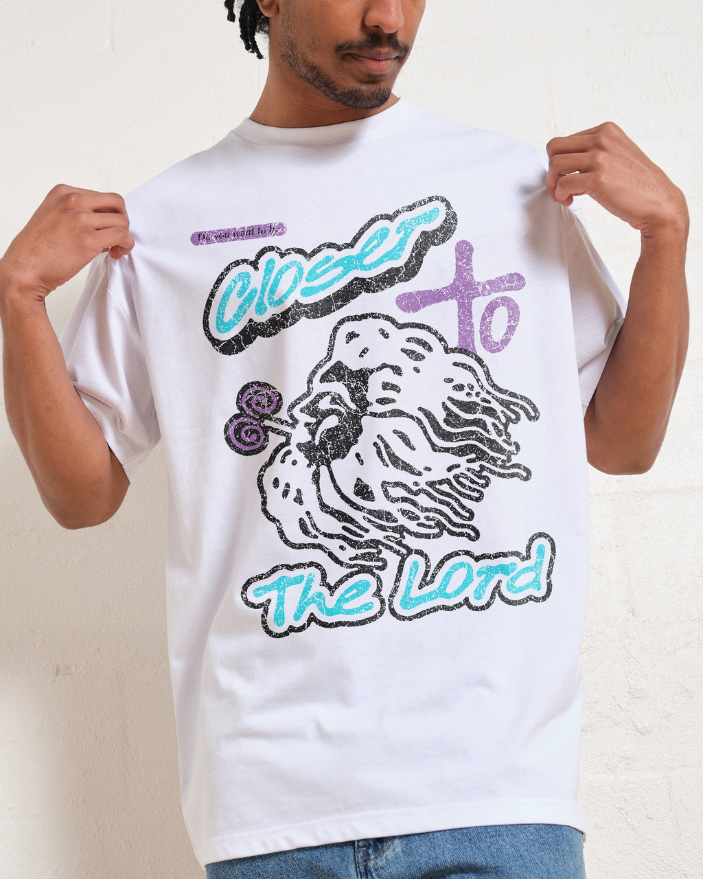 Closer To The Lord Unisex