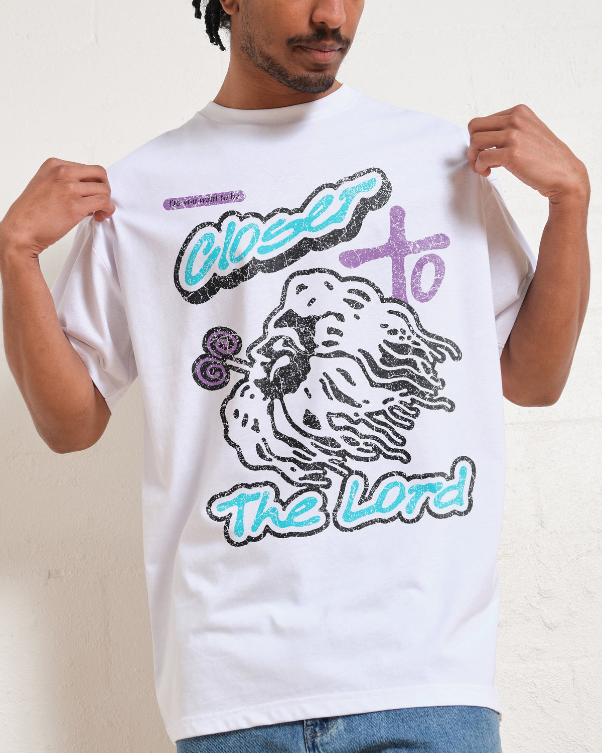 Closer To The Lord Unisex