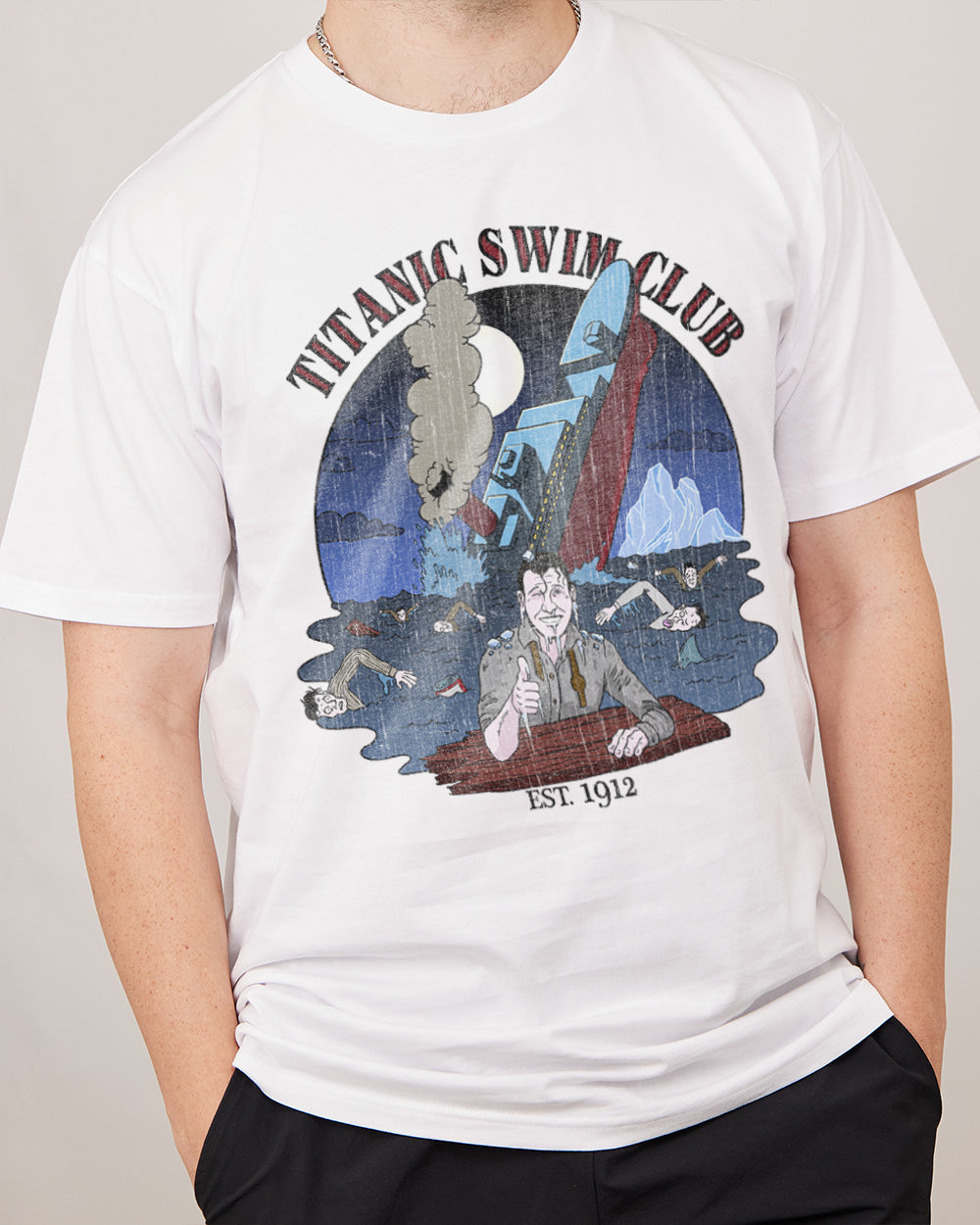 Titanic Swim Club Unisex