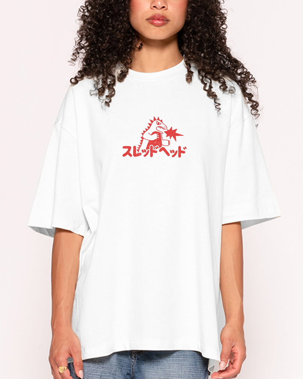 Kaiju Oversized Tee Unisex