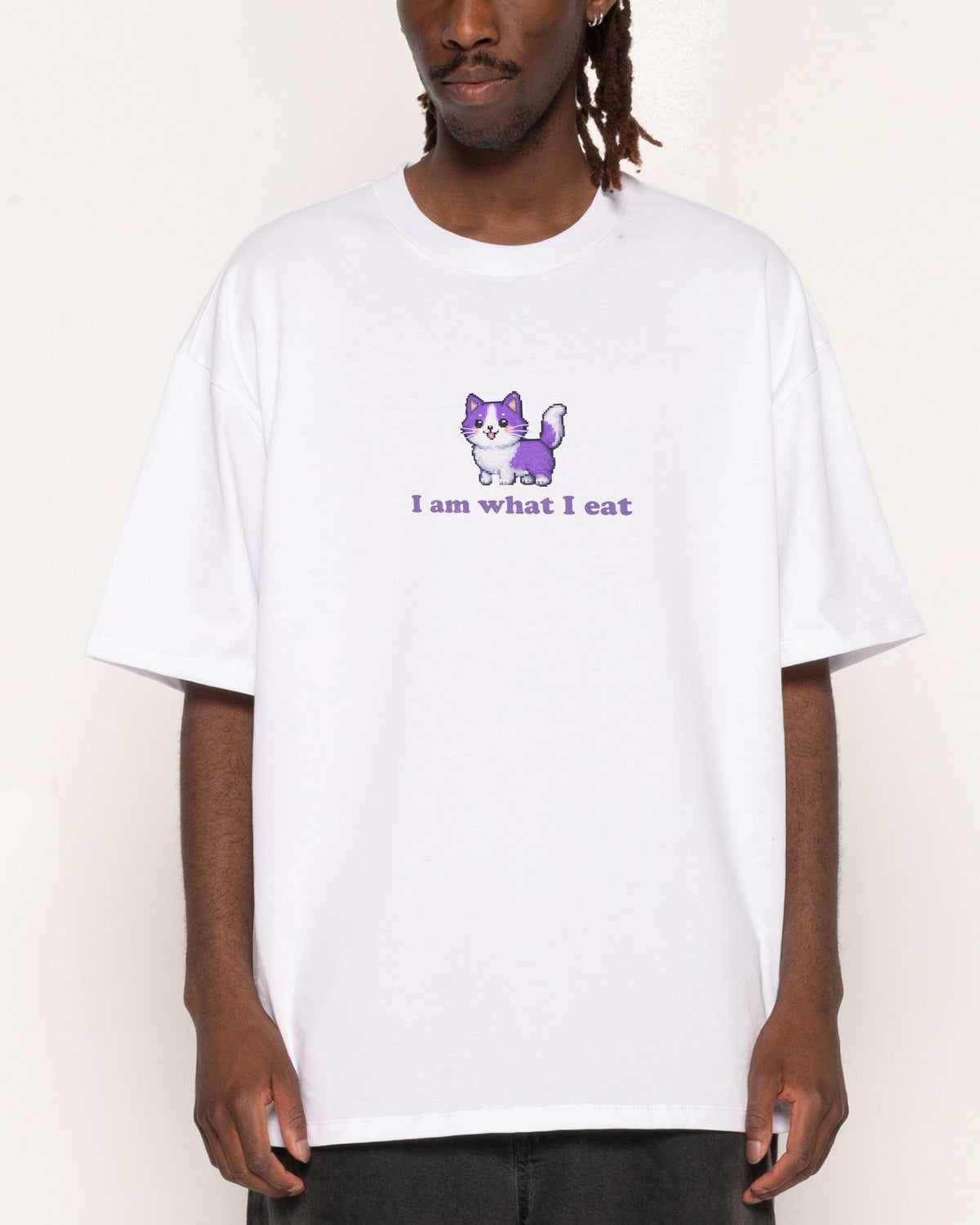 I Eat Pussy Oversized Tee Unisex