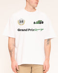 Grand Prix Racing Oversized Tee Unisex