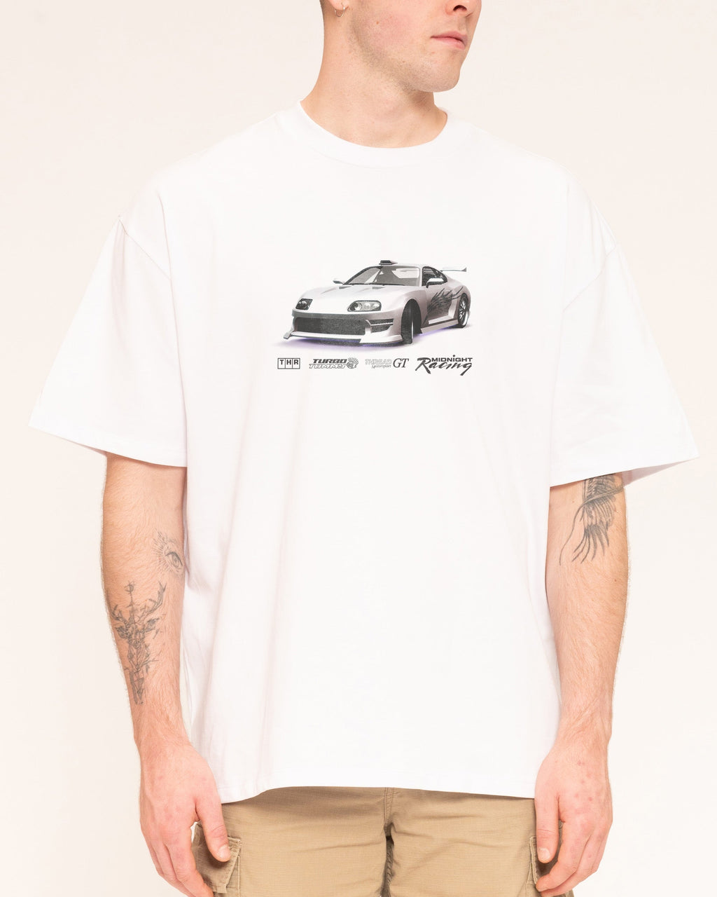 Thread GT Oversized Tee Unisex