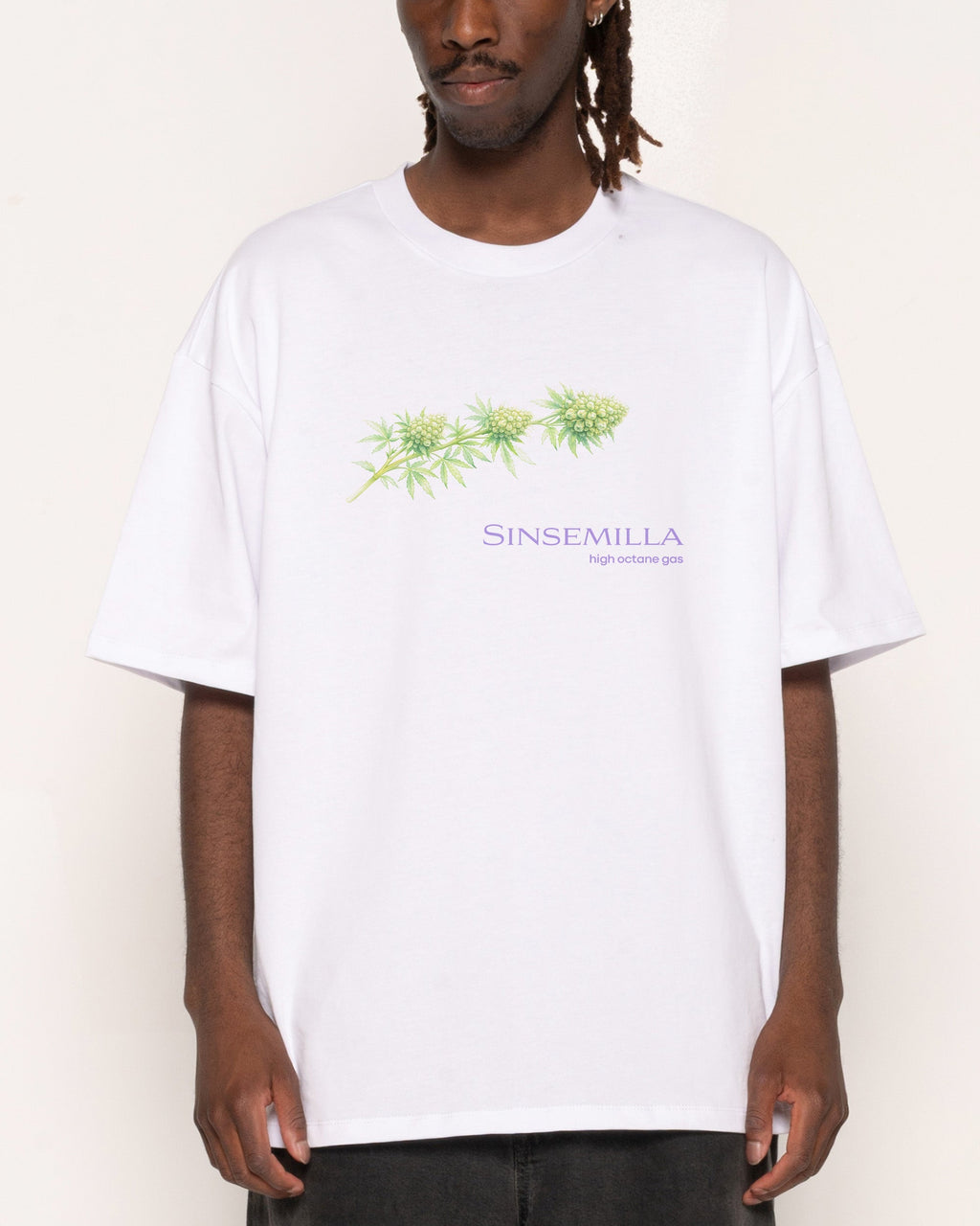 Sinsemilla Oversized Tee Unisex