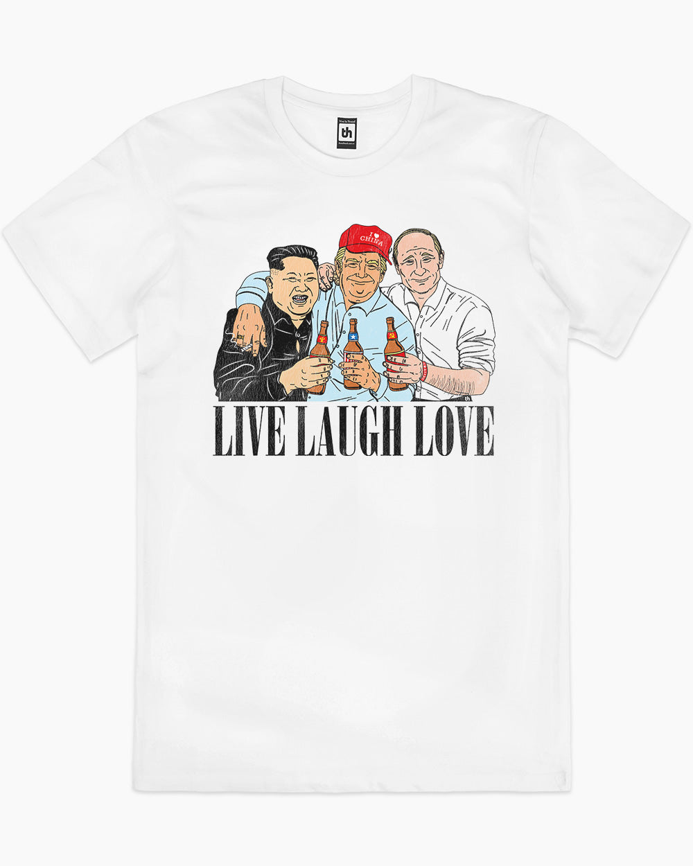 Live Laugh Love Unisex