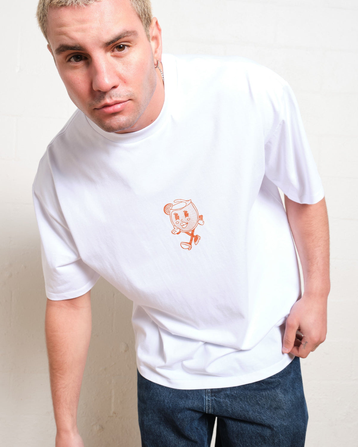 Aperol Spritz Oversized Tee Unisex