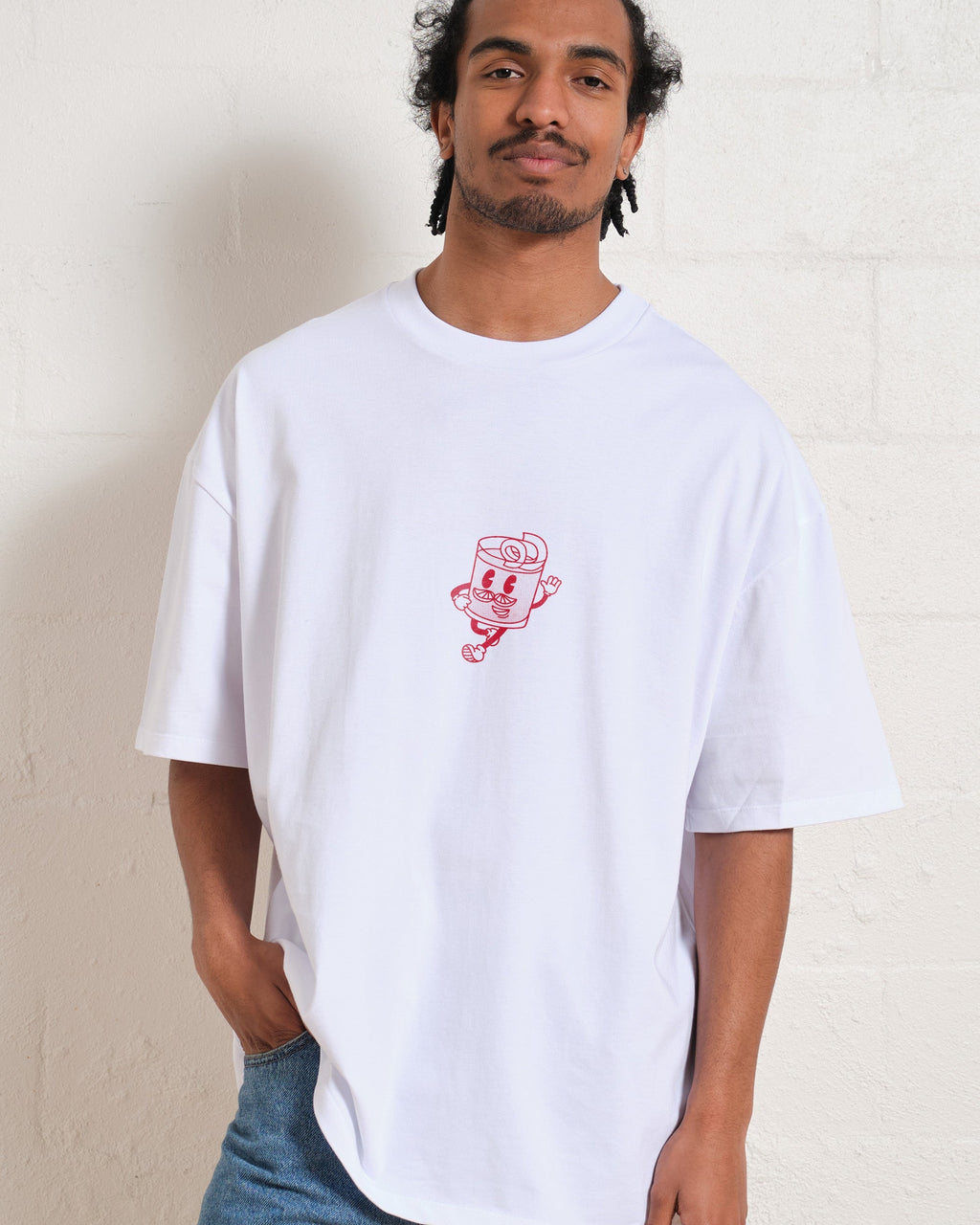 Negroni Oversized Tee Unisex