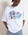 I Love Squirters Oversized Tee Unisex