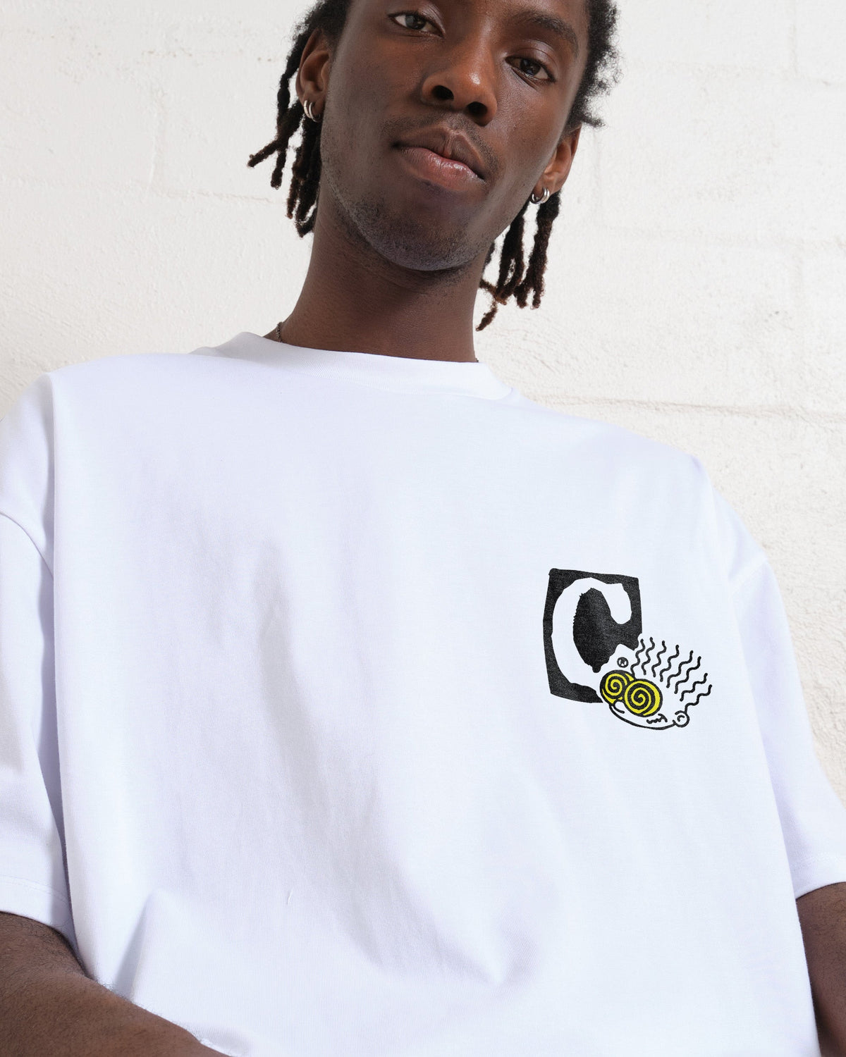 C is for Cheap Thrills Oversized Tee Unisex