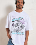 Closer To The Lord Oversized Tee Unisex