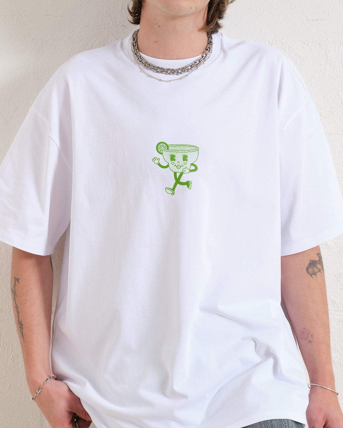 Margarita Oversized Tee Unisex