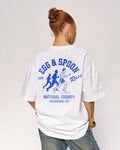 Egg & Spoon Oversized Tee Unisex