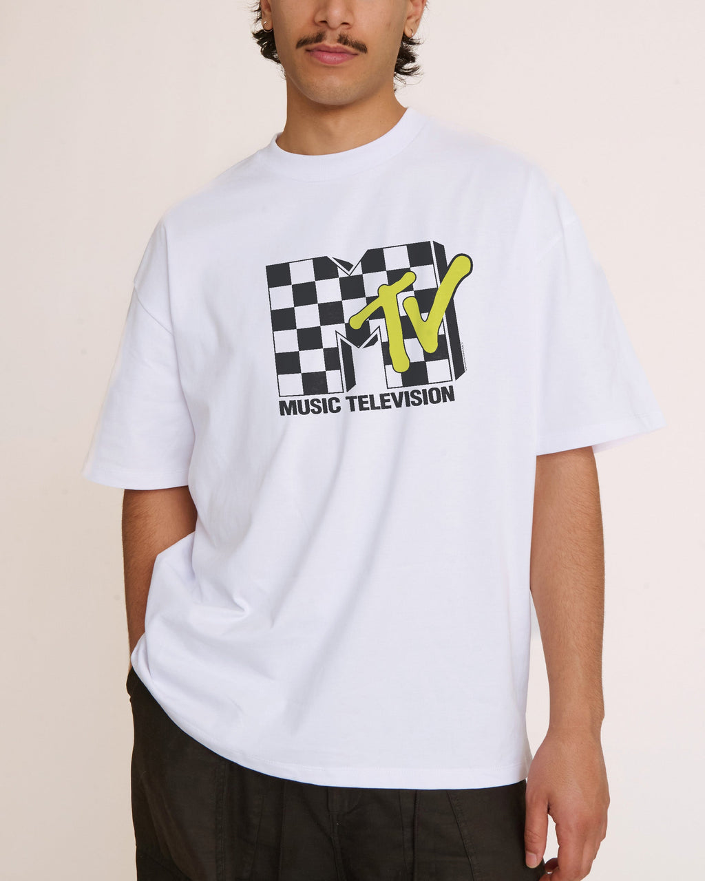 Back to the 80s Oversized Tee Unisex
