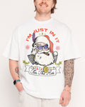 In It for the Ho's Oversized Tee Unisex
