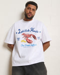 Lobstah Oversized Tee Unisex