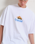 Le Croissant Oversized Tee Unisex
