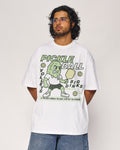 Pickleball Oversized Tee Unisex