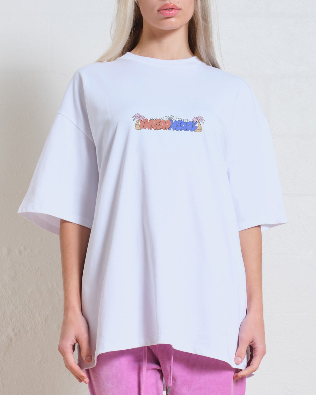 Airhead Oversized Tee Unisex