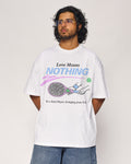 Keep Swinging Oversized Tee Unisex