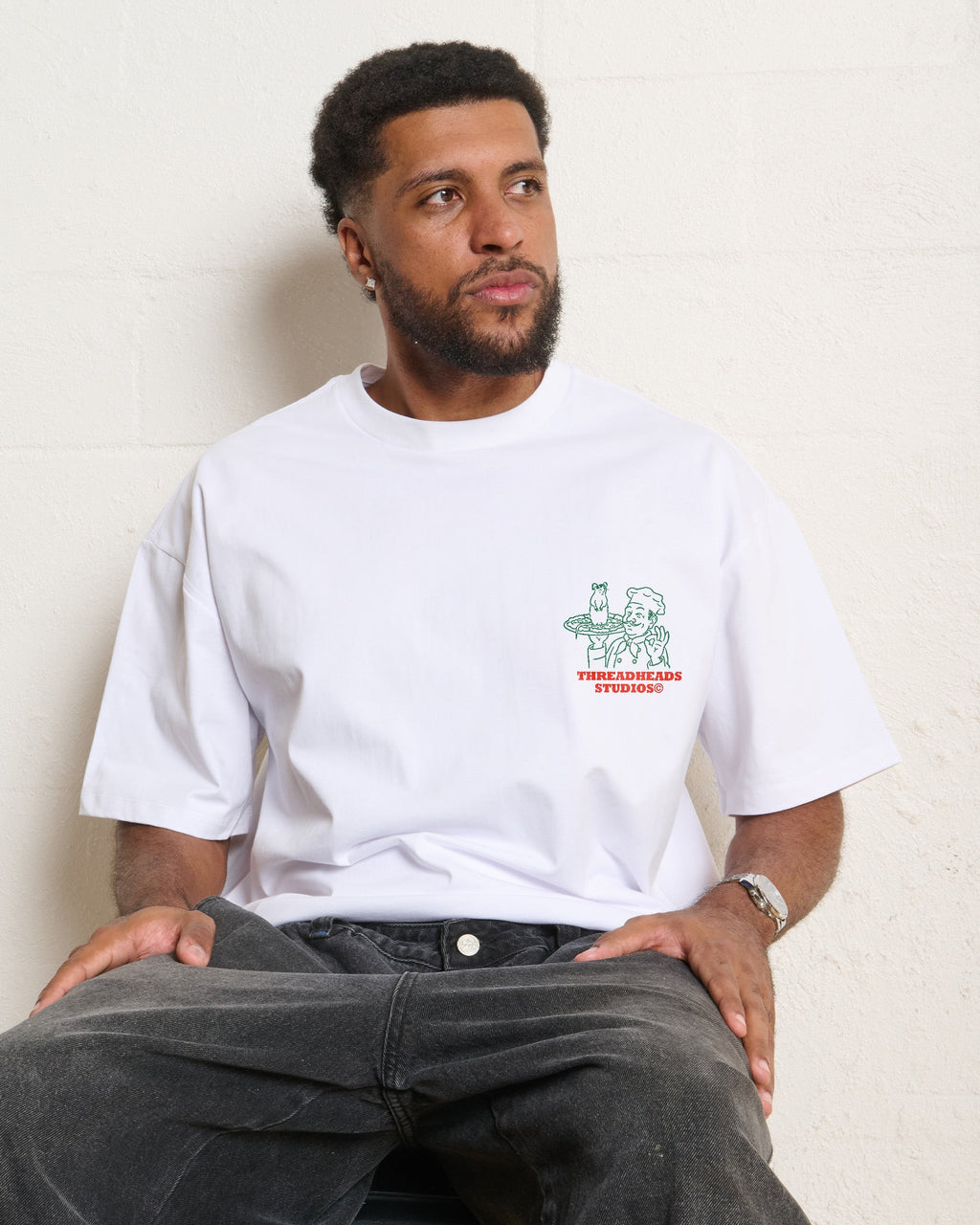 NYC Slice Oversized Tee Unisex