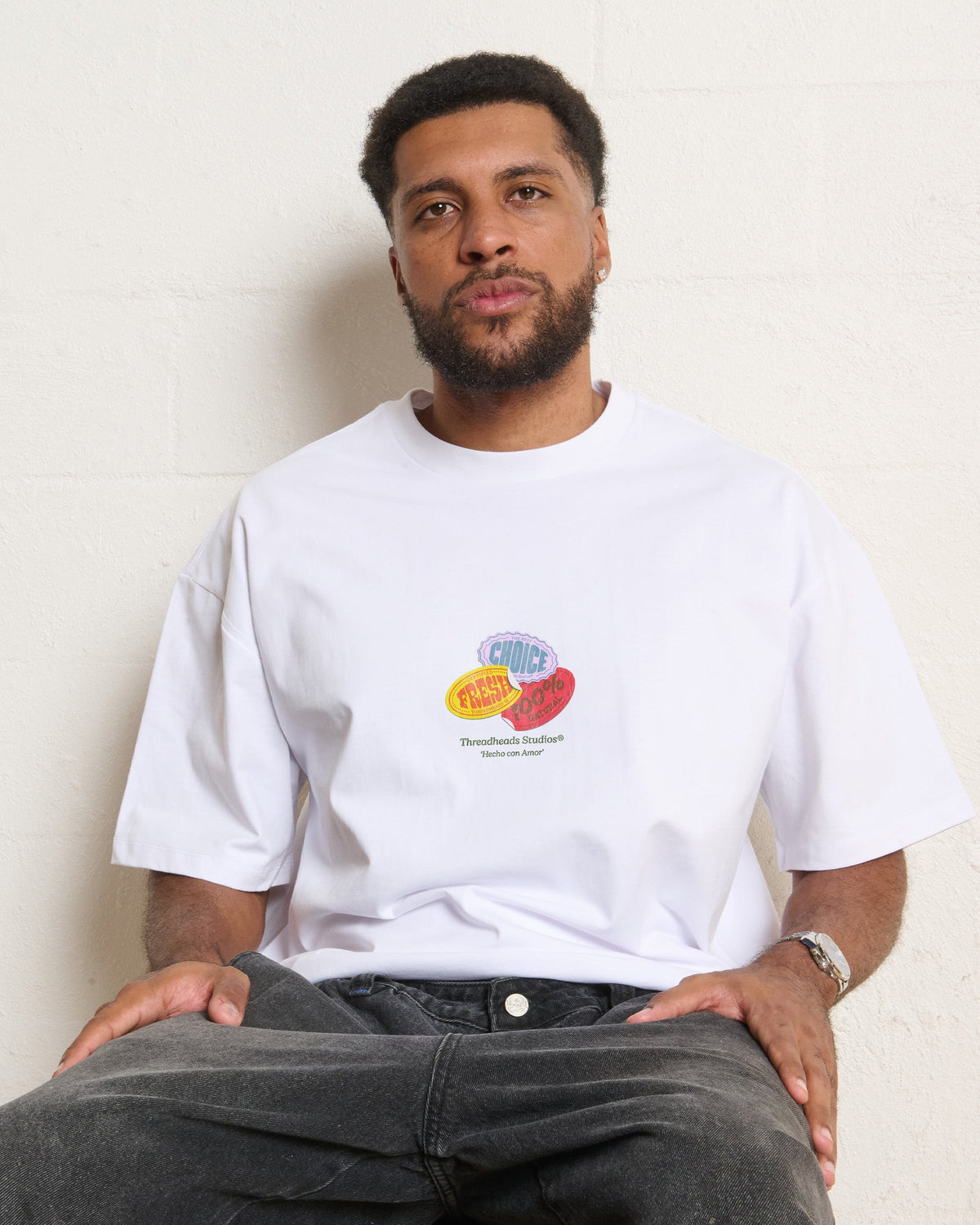 Aguacate Oversized Tee Unisex