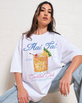 Mai Tai Oversized Tee Unisex