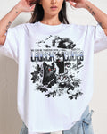 Nuke Cats Oversized Tee Unisex