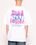 Dead Inside 26 Oversized Tee Unisex