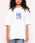 Remixing Reality Oversized Tee Unisex