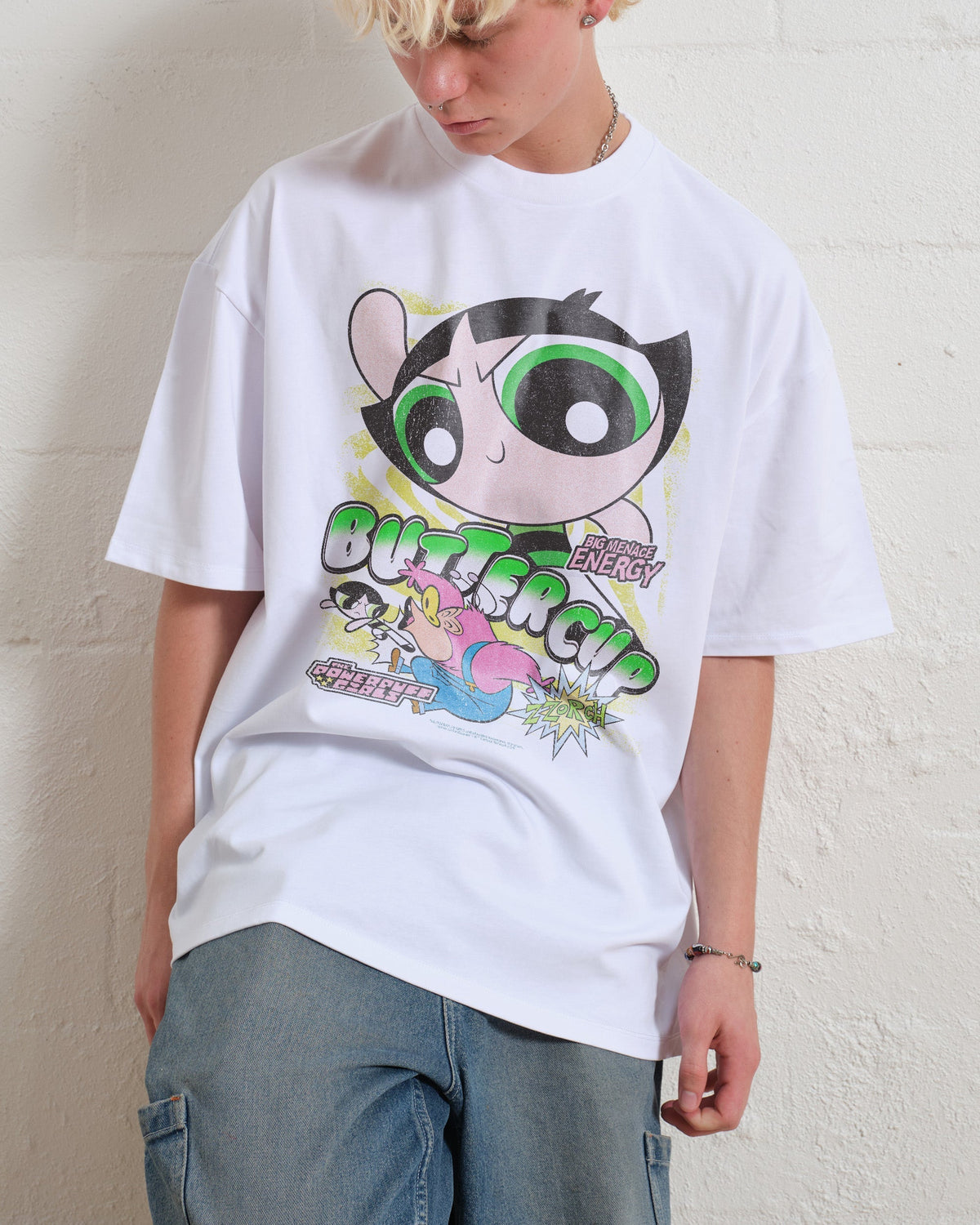 Buttercup Oversized Tee Unisex