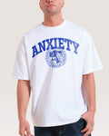 Anxiety State Oversized Tee Unisex