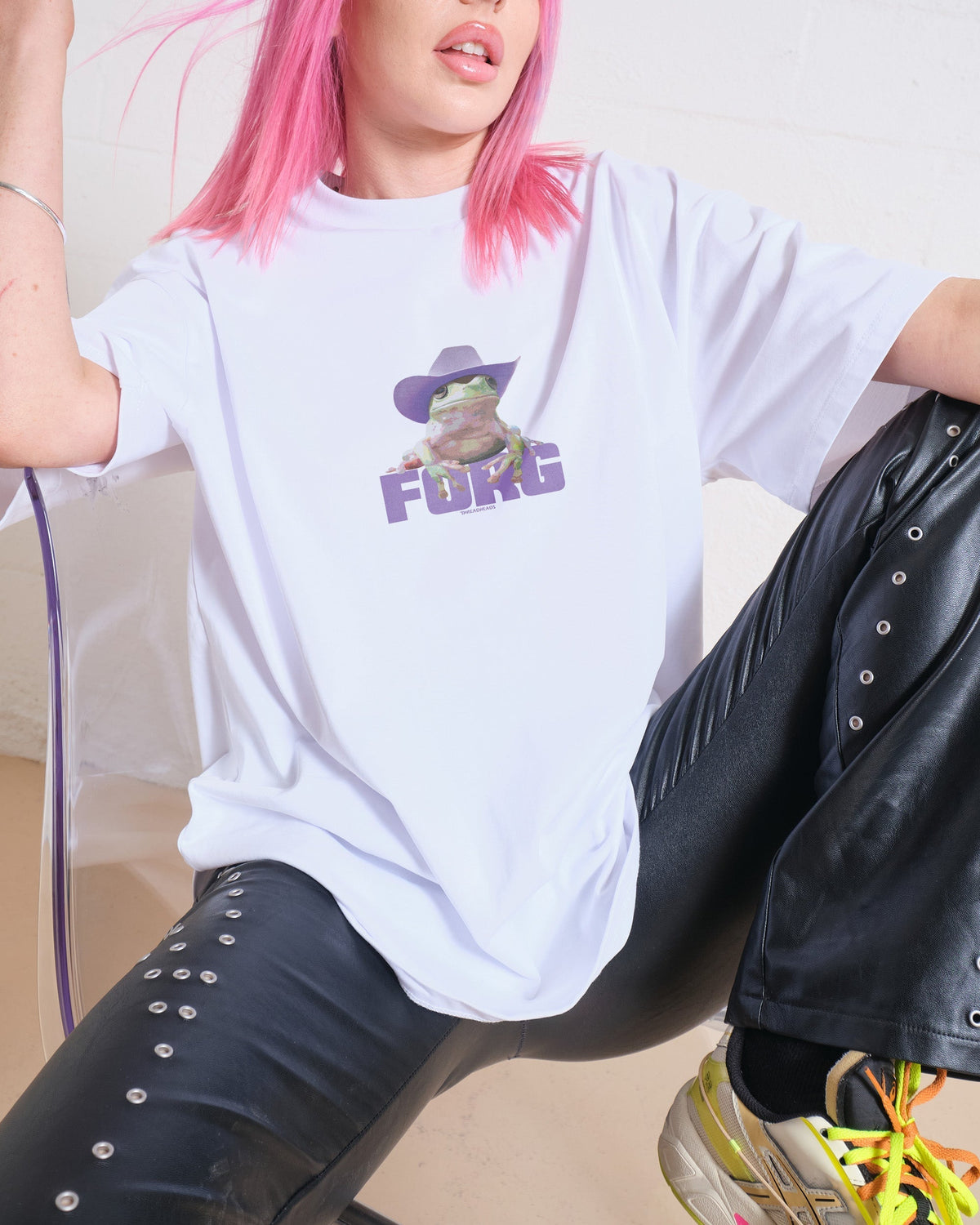 FORG Oversized Tee Unisex