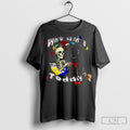 Who Am I Today Skeleton Sweater Unisex
