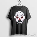 Why So Serious Horror Haloween T Shirt Unisex