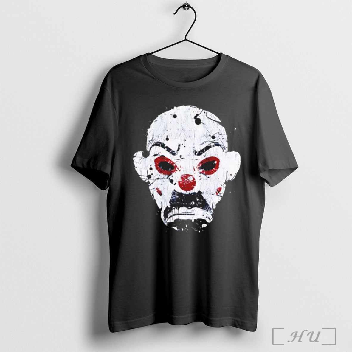 Why So Serious Horror Haloween T Shirt Unisex