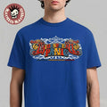 Widespread Panic Atlantic City NJ 2026 Event Tee At Hard Rock Live At Etess Arena On August 14 15 16 2026 T-Shirt