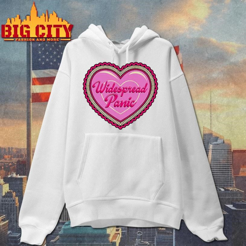 Widespread Panic February 14-15 2026 Austin TX Shirt Unisex