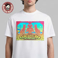 Widespread Panic Oakland California 2026 Event Poster Live At Fox Theater On July 16 17 18 2026 T-Shirt