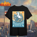 Widespread Panic St Augustine Florida 2026 Event Poster Shirt Unisex