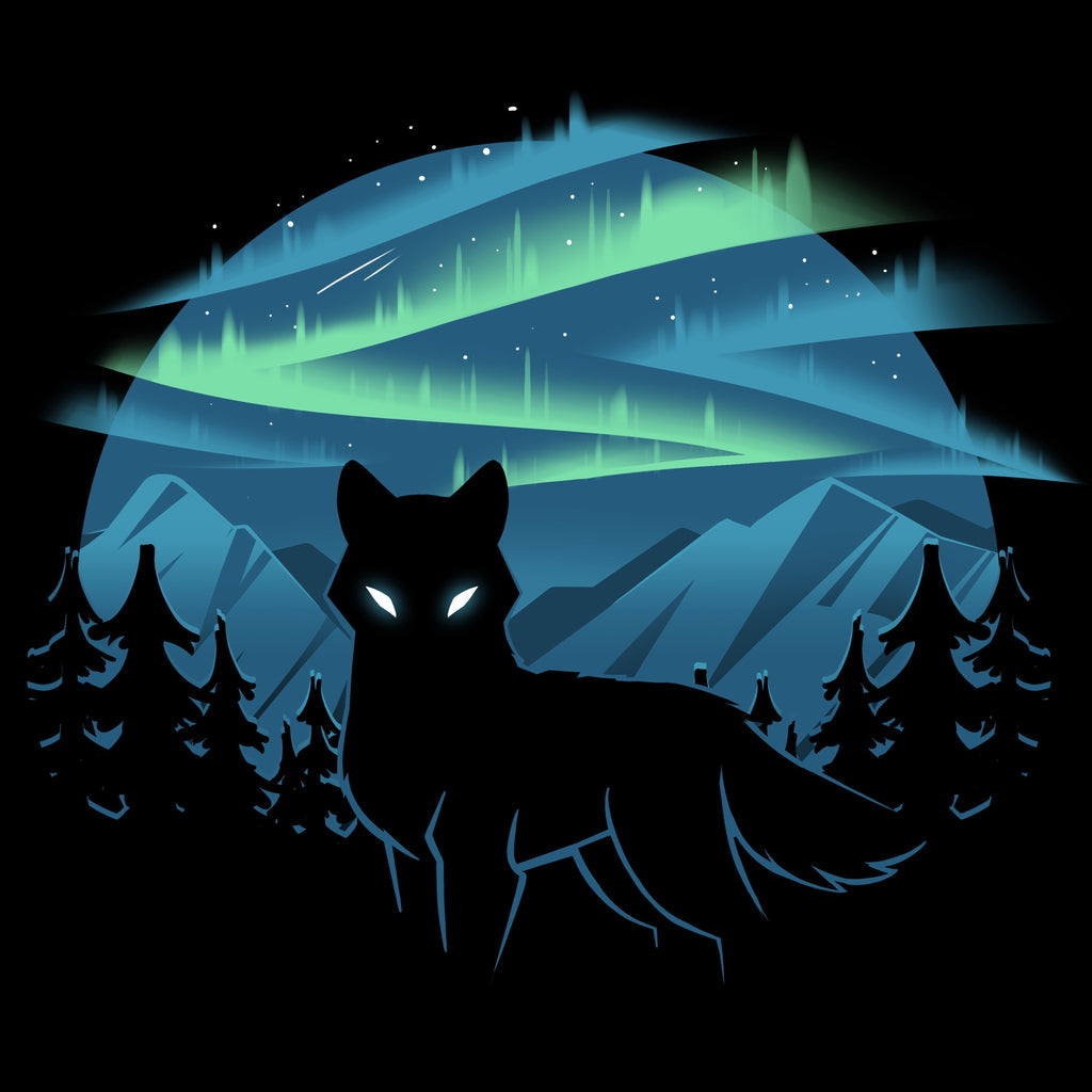 Wild Aurora Unisex