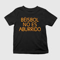 Wilyer Abreu Béisbol No Es Aburrido Shirt