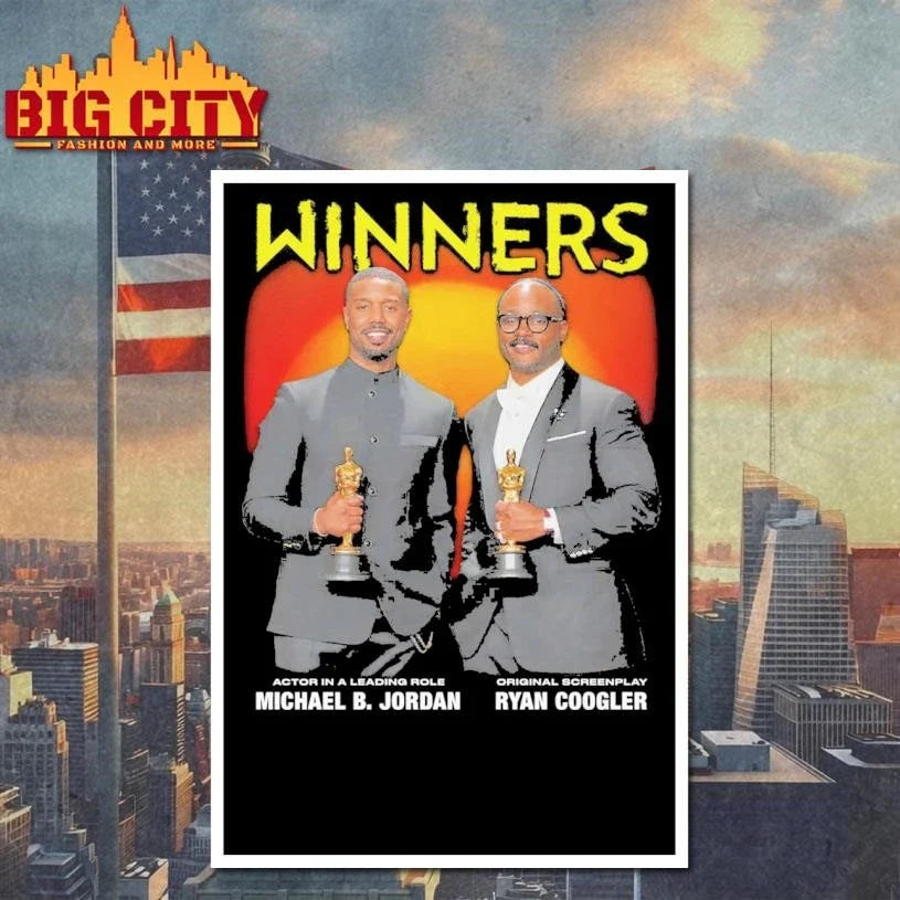 Winners Movie Award Shirt Unisex
