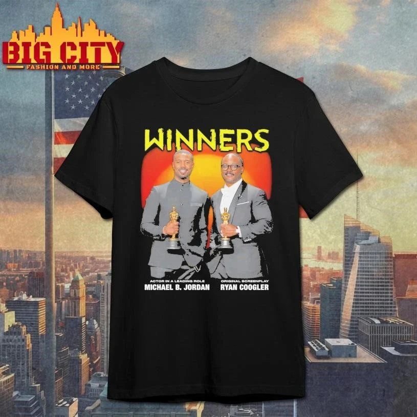 Winners Movie Award Shirt Unisex