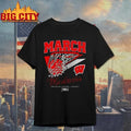 Wisconsin Badgers Mbb 2026 March Madness Shirt Unisex