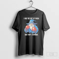 Wizard Boxing I May Out Of Mana But Not Stamina Shirt Unisex