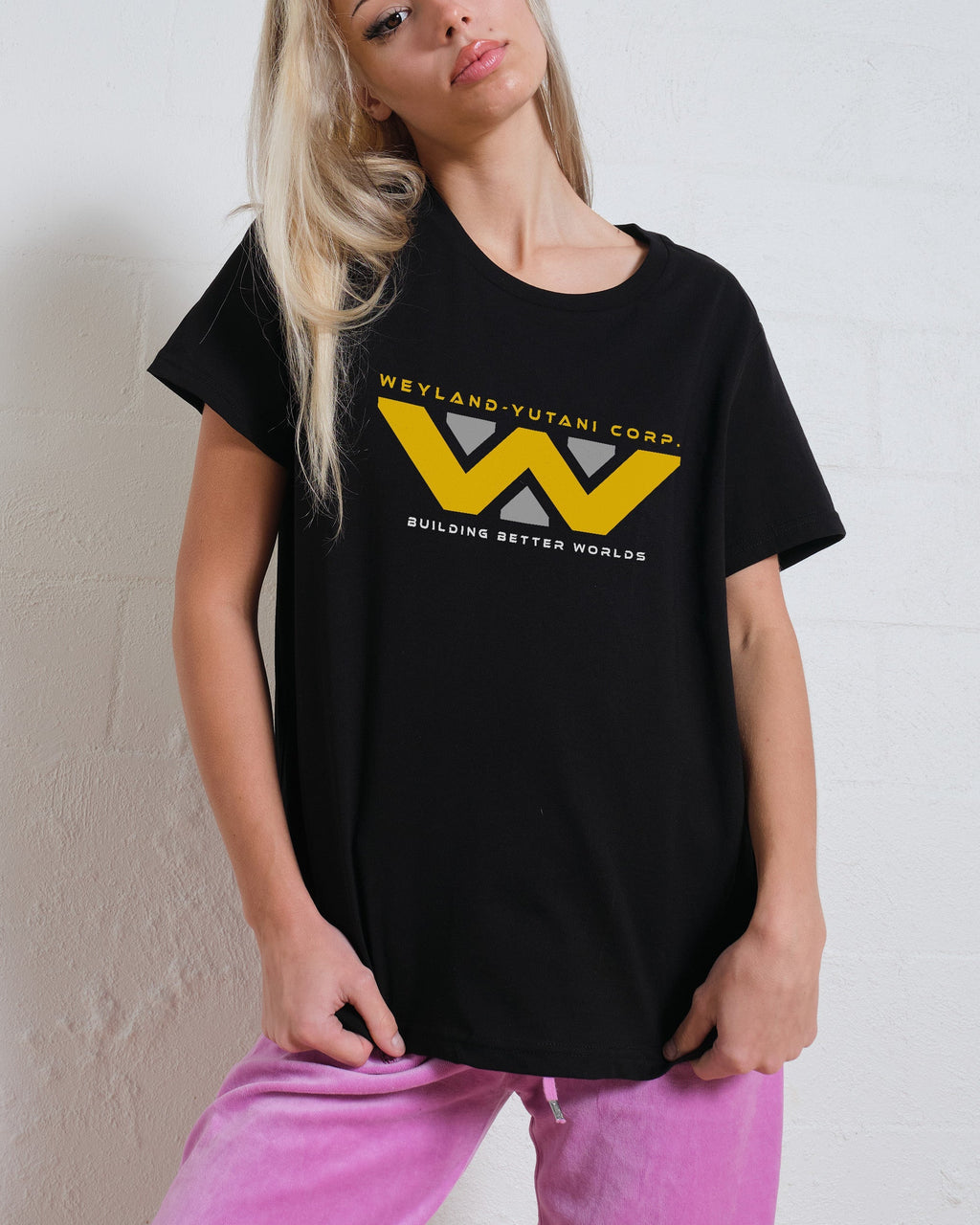 Weyland-Yutani Corp Women's Tee Unisex