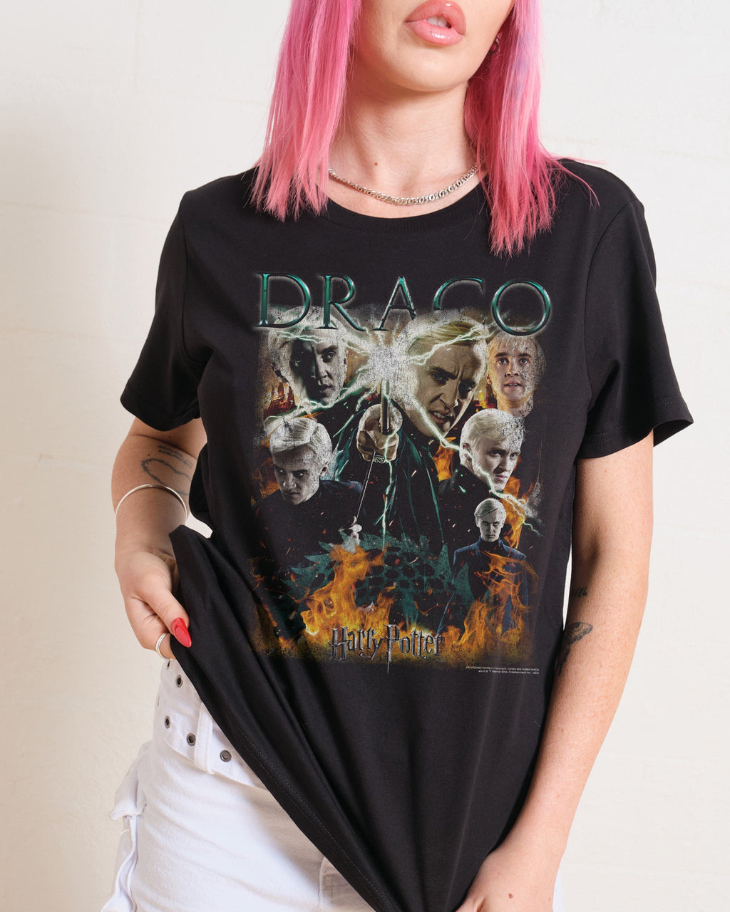 Draco Vintage Women's Tee Unisex
