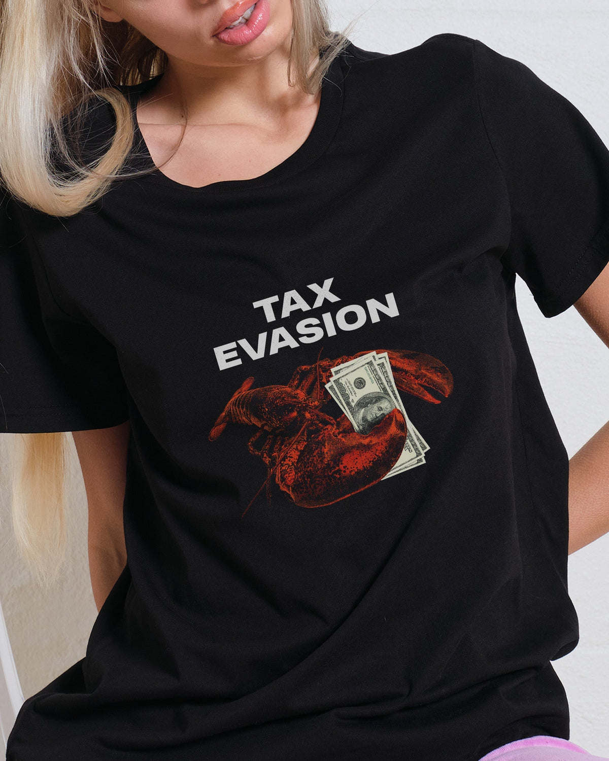 Tax Evasion Women's Tee Unisex