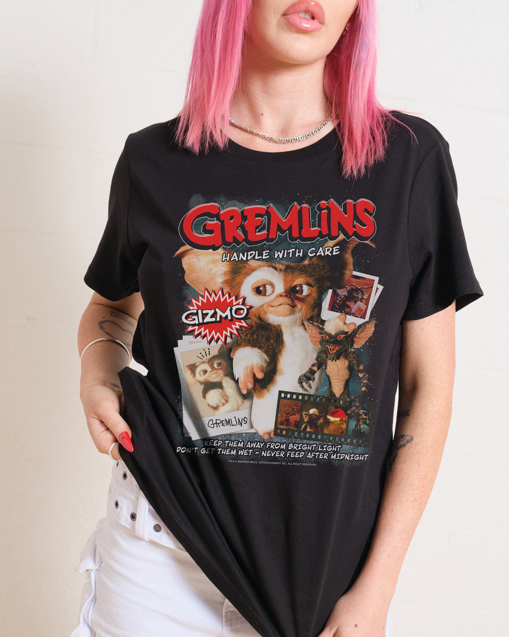 Gremlins Women's Tee Unisex